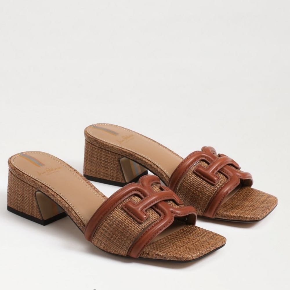 Sam Edelman Waylon Block Heel Slide